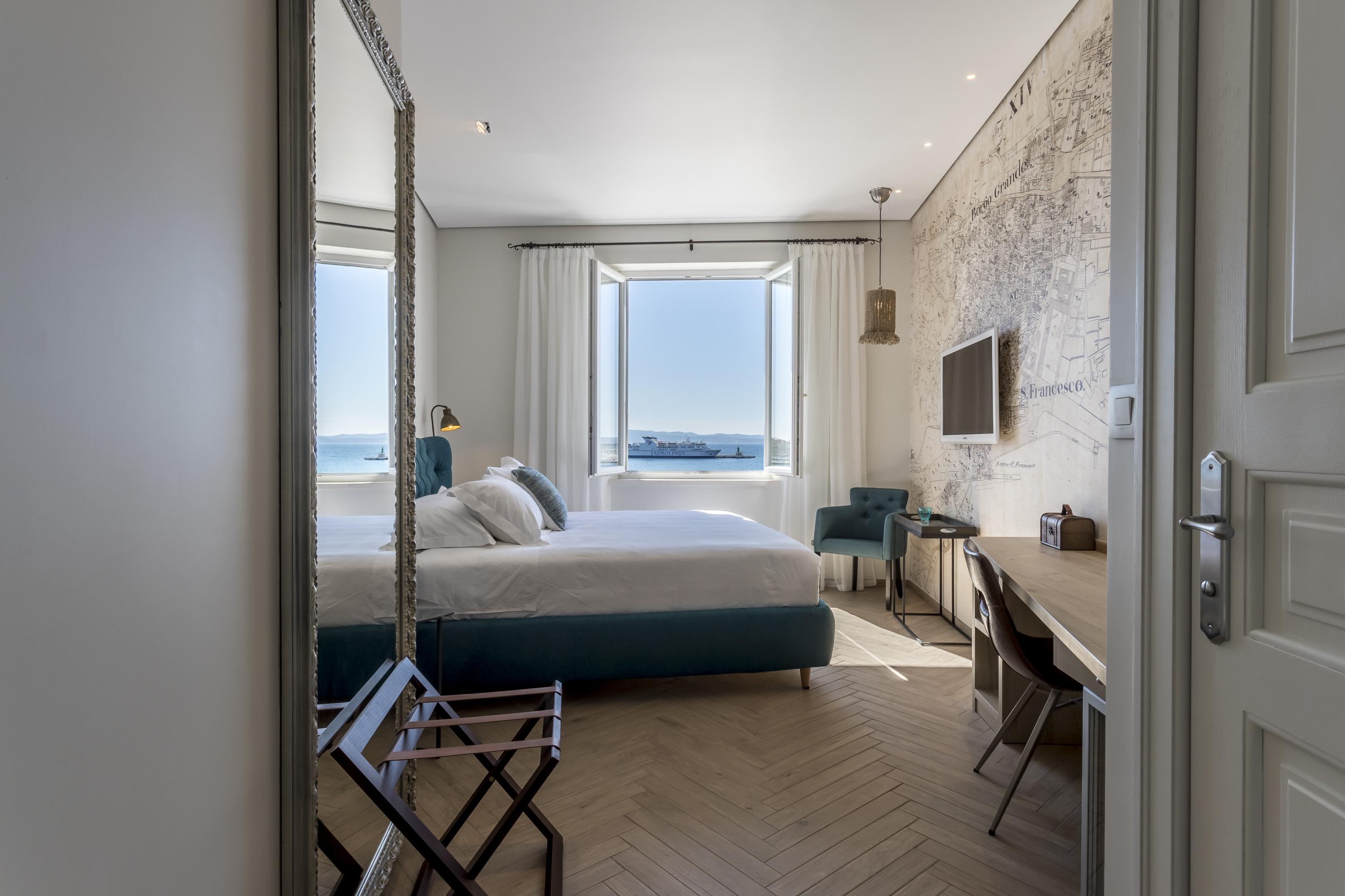 Отель Seaview Luxury Retreat Сплит Экстерьер фото
